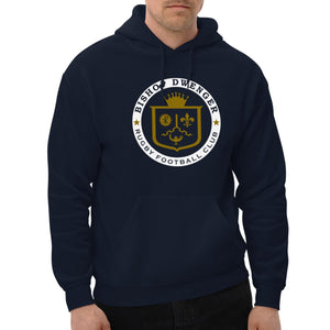 Rugby Imports Bishop Dwenger RFC Heavy Blend Hoodie