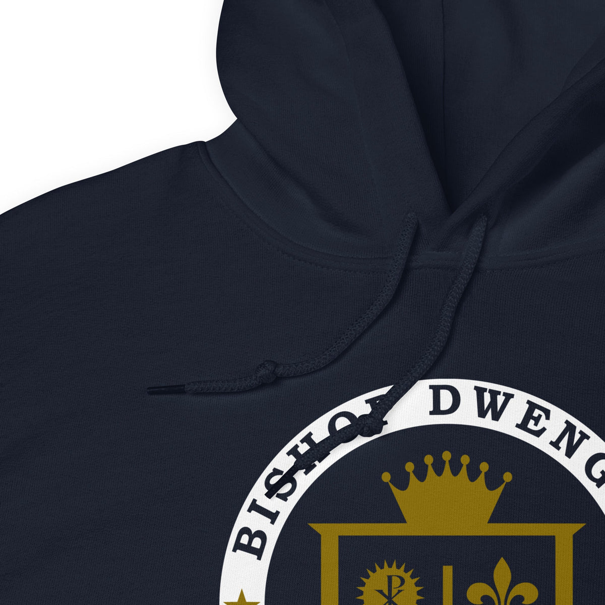 Rugby Imports Bishop Dwenger RFC Heavy Blend Hoodie