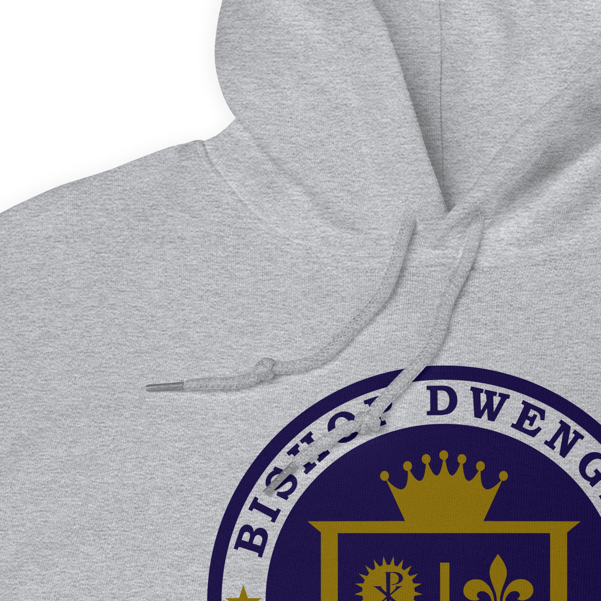 Rugby Imports Bishop Dwenger RFC Heavy Blend Hoodie