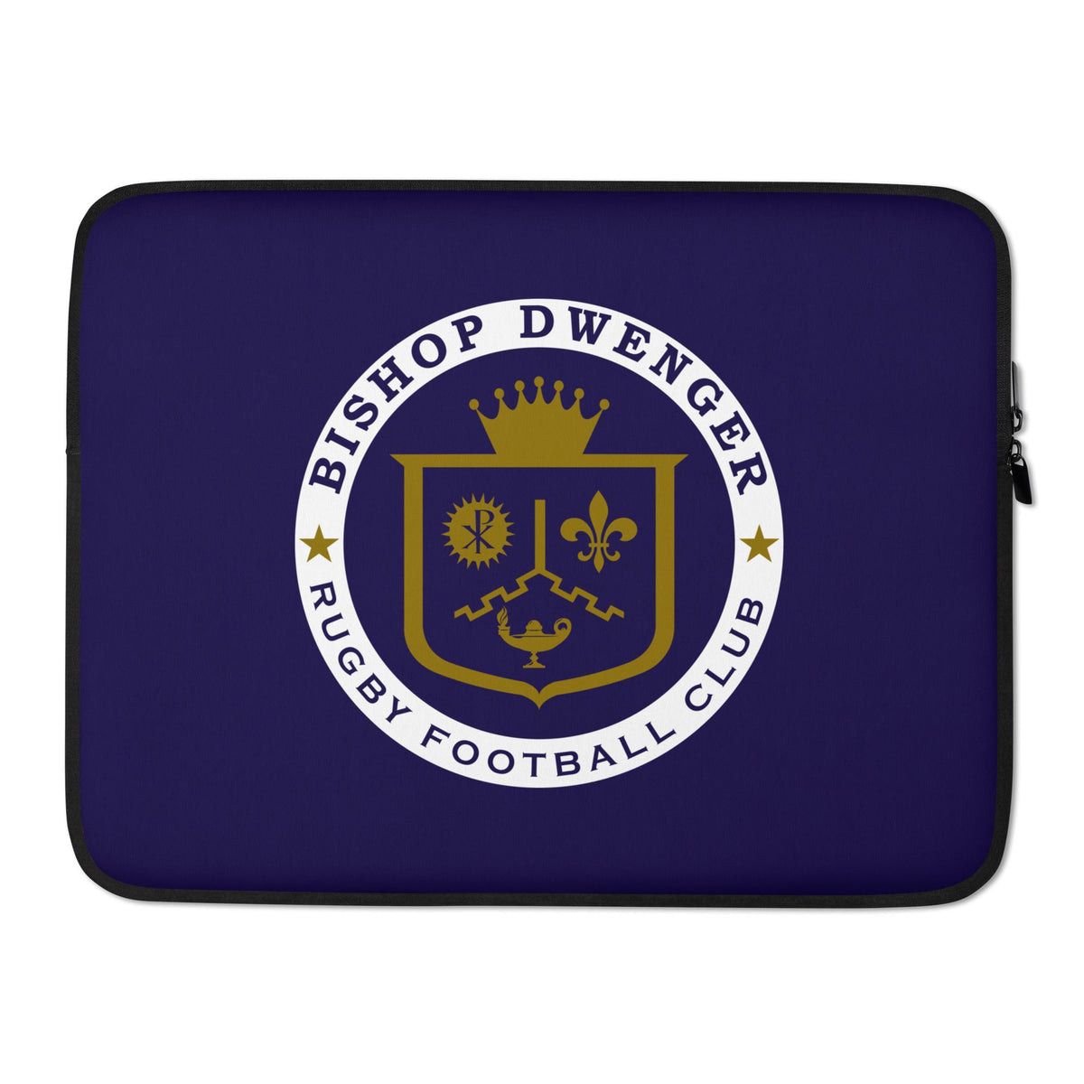 Rugby Imports Bishop Dwenger RFC Laptop Sleeve