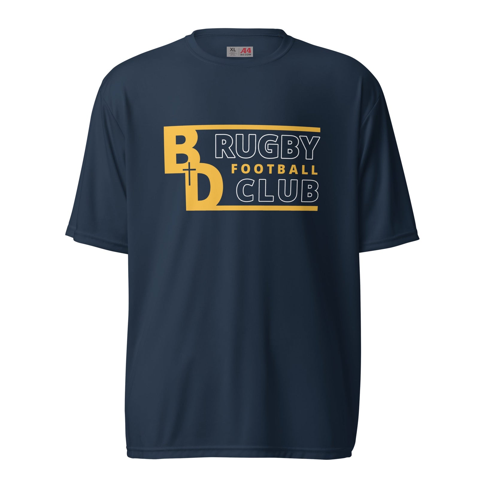 Rugby Imports Bishop Dwenger RFC Performance Tee