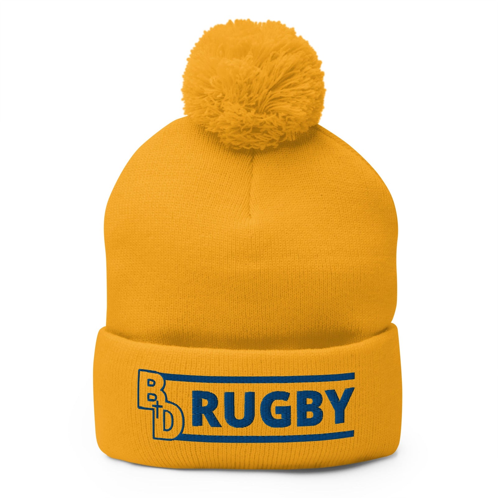 Rugby Imports Bishop Dwenger RFC Pom Beanie