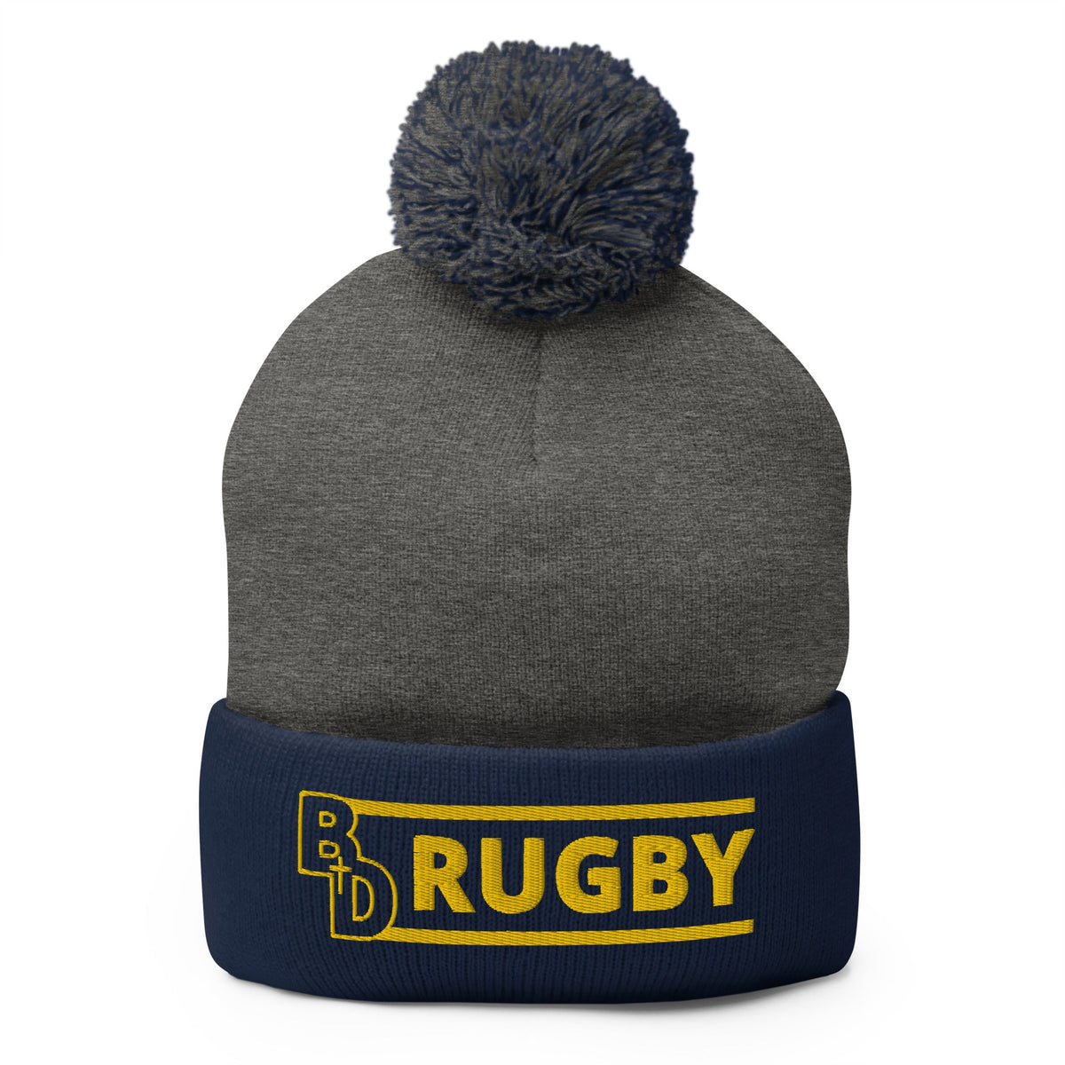 Rugby Imports Bishop Dwenger RFC Pom Beanie