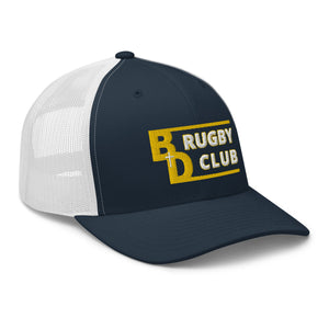 Rugby Imports Bishop Dwenger RFC Retro Trucker Cap