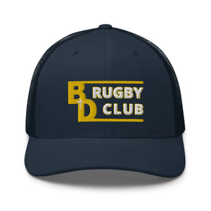 Rugby Imports Bishop Dwenger RFC Retro Trucker Cap