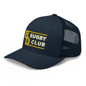 Rugby Imports Bishop Dwenger RFC Retro Trucker Cap