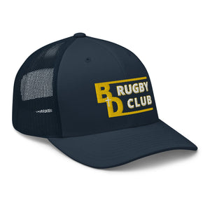 Rugby Imports Bishop Dwenger RFC Retro Trucker Cap