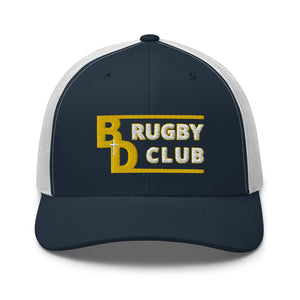 Rugby Imports Bishop Dwenger RFC Retro Trucker Cap