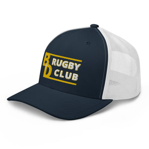 Rugby Imports Bishop Dwenger RFC Retro Trucker Cap