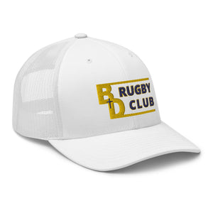 Rugby Imports Bishop Dwenger RFC Retro Trucker Cap