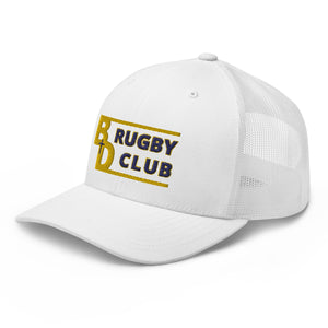 Rugby Imports Bishop Dwenger RFC Retro Trucker Cap