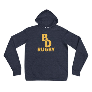 Rugby Imports Bishop Dwenger RFC Social Hoodie