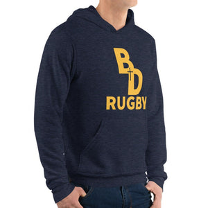 Rugby Imports Bishop Dwenger RFC Social Hoodie