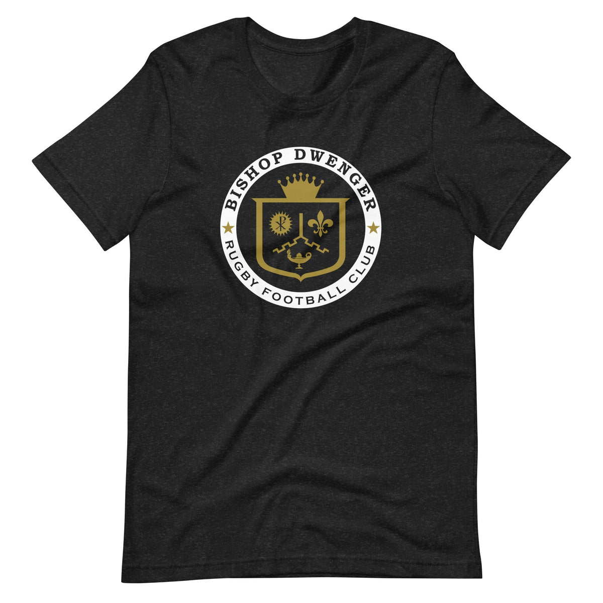 Rugby Imports Bishop Dwenger RFC Social T-Shirt