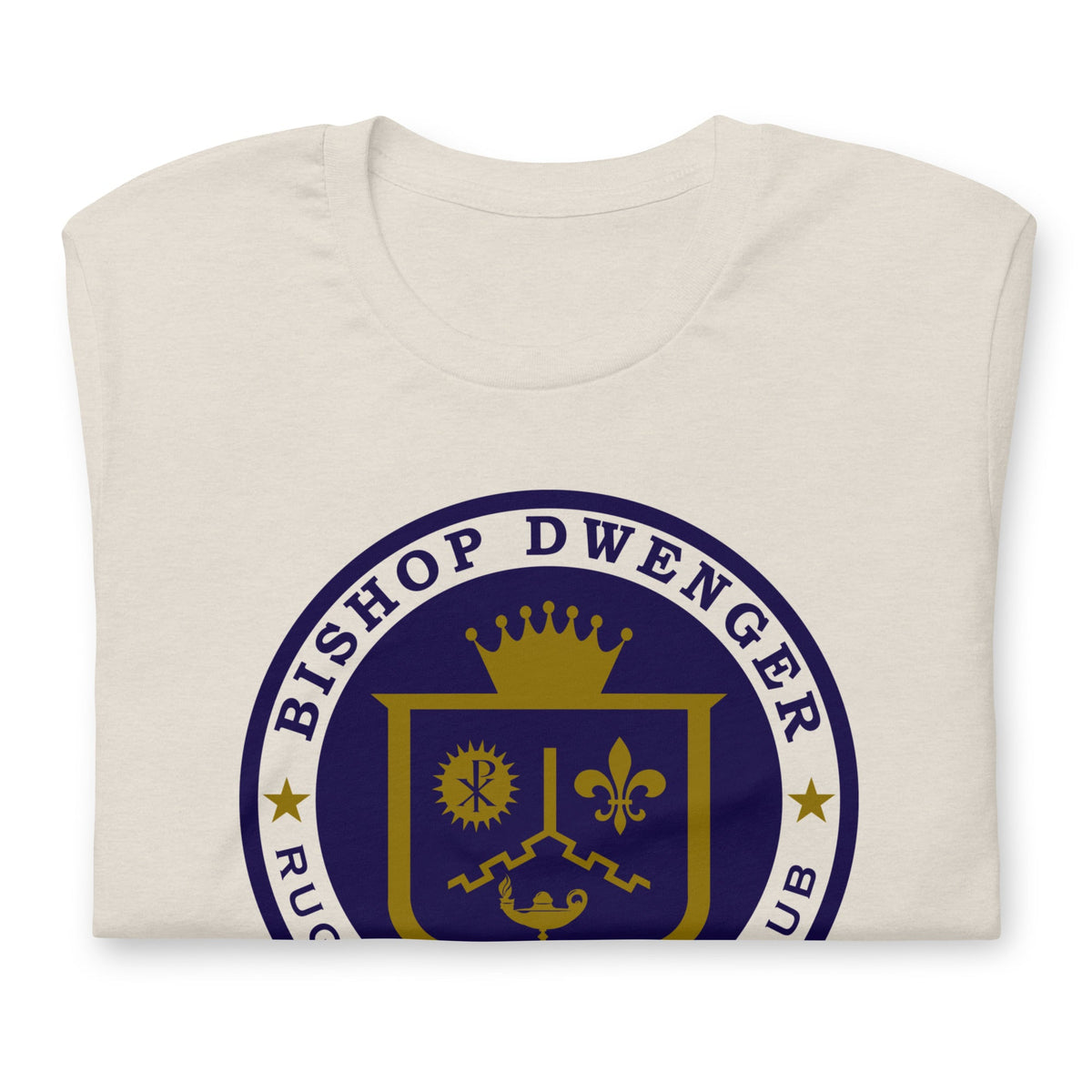 Rugby Imports Bishop Dwenger RFC Social T-Shirt