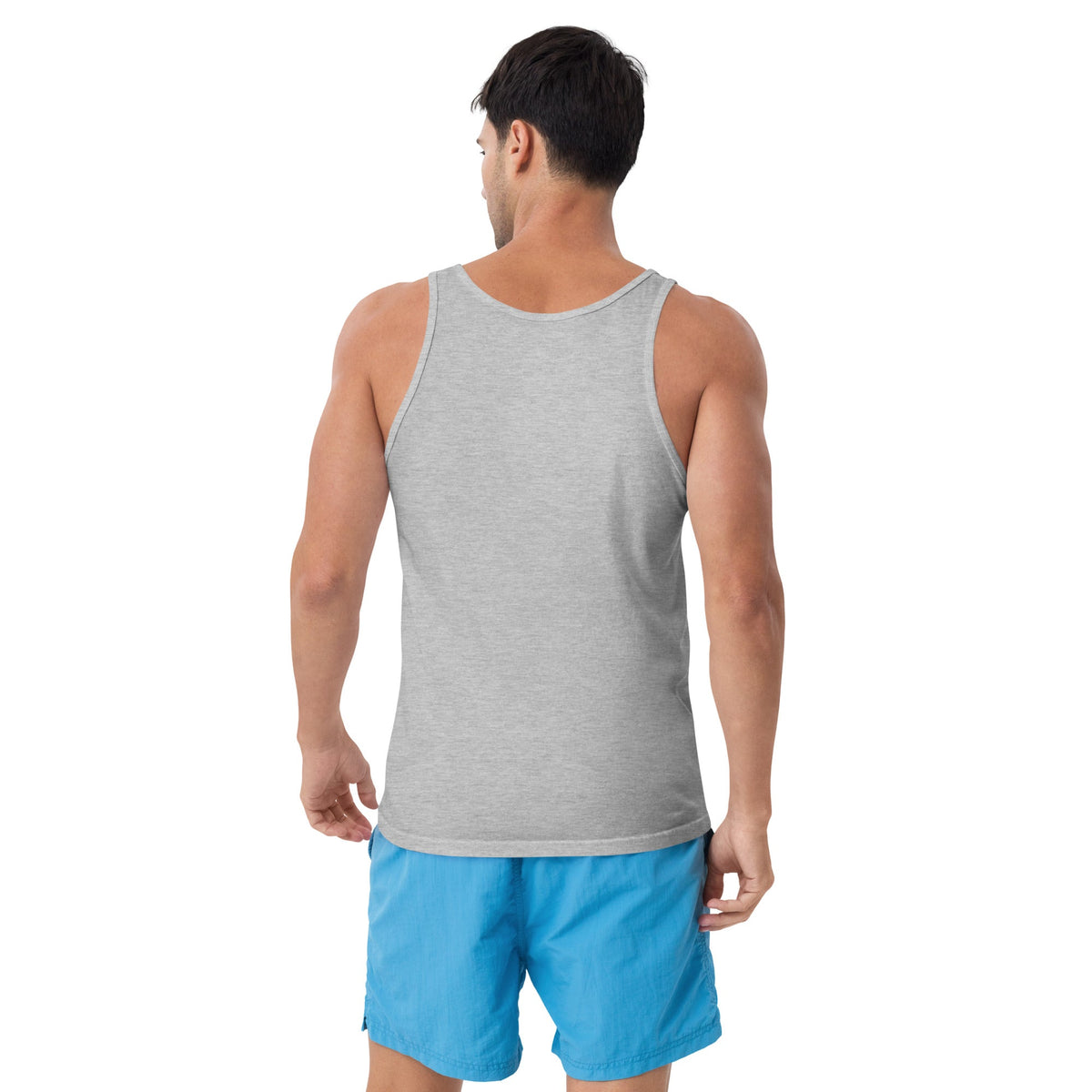 Rugby Imports Bishop Dwenger RFC Social Tank Top