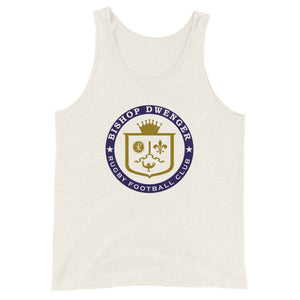 Rugby Imports Bishop Dwenger RFC Social Tank Top