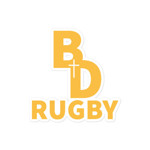 Rugby Imports Bishop Dwenger RFC Stickers