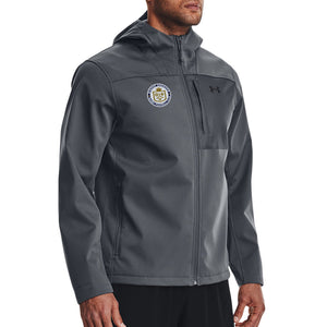 Rugby Imports Bishop Dwenger RFC UA CGI Hooded Jacket