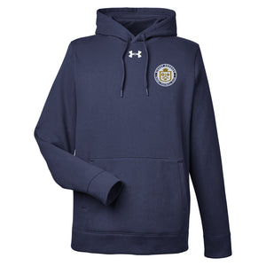 Rugby Imports Bishop Dwenger RFC UA Hustle Hoodie