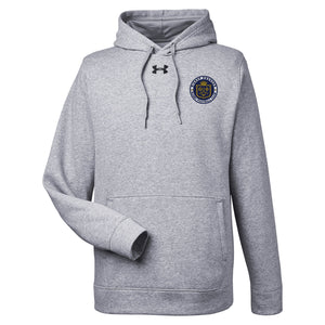 Rugby Imports Bishop Dwenger RFC UA Hustle Hoodie