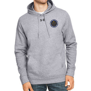 Rugby Imports Bishop Dwenger RFC UA Hustle Hoodie