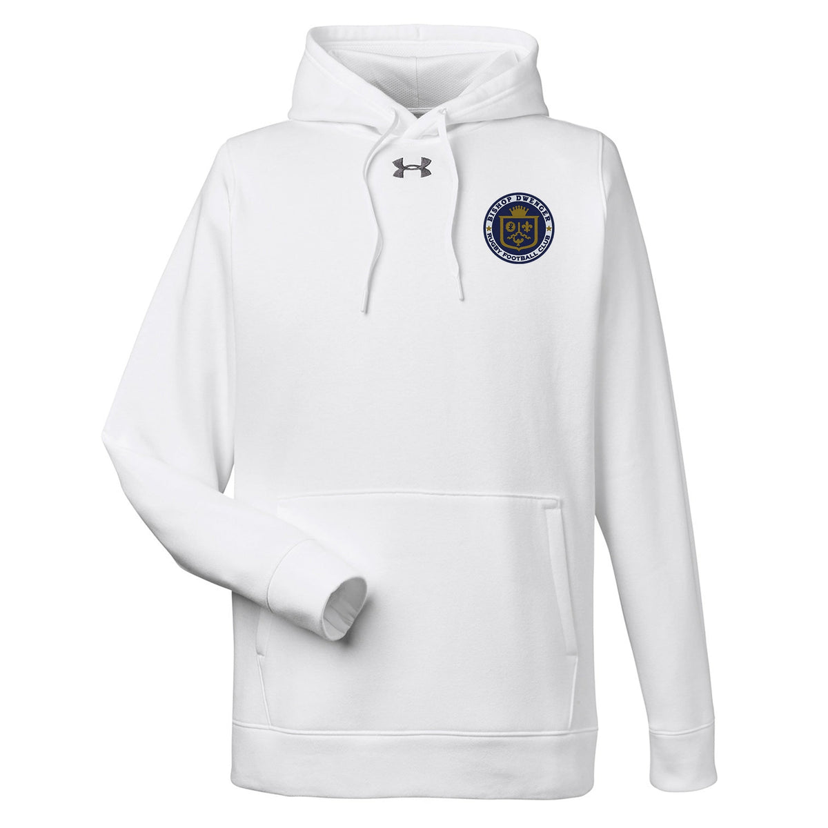 Rugby Imports Bishop Dwenger RFC UA Hustle Hoodie