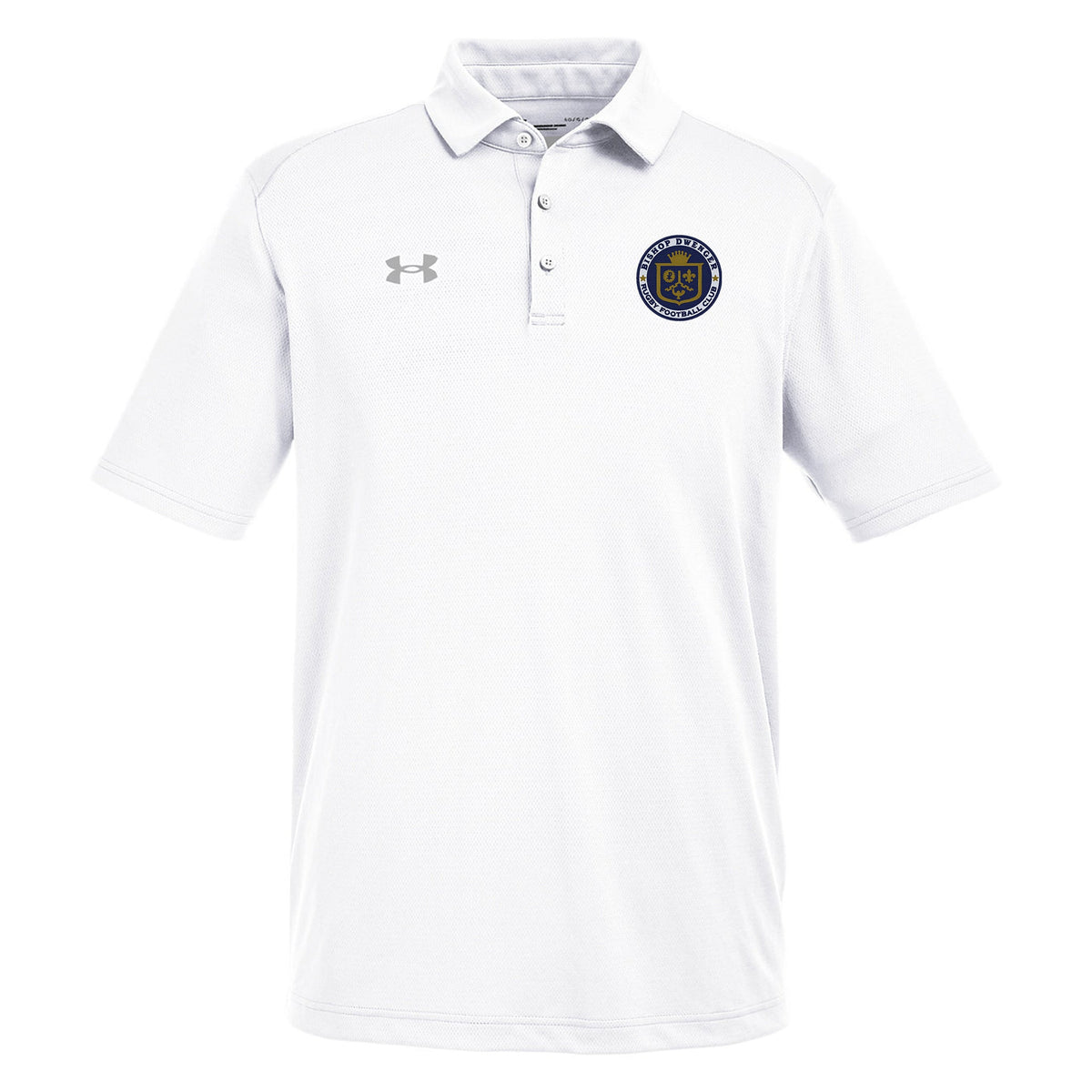 Rugby Imports Bishop Dwenger RFC UA Team Tech Polo