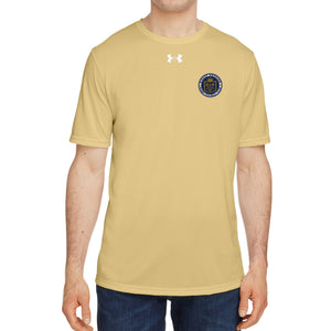 Rugby Imports Bishop Dwenger RFC UA Team Tech T-Shirt