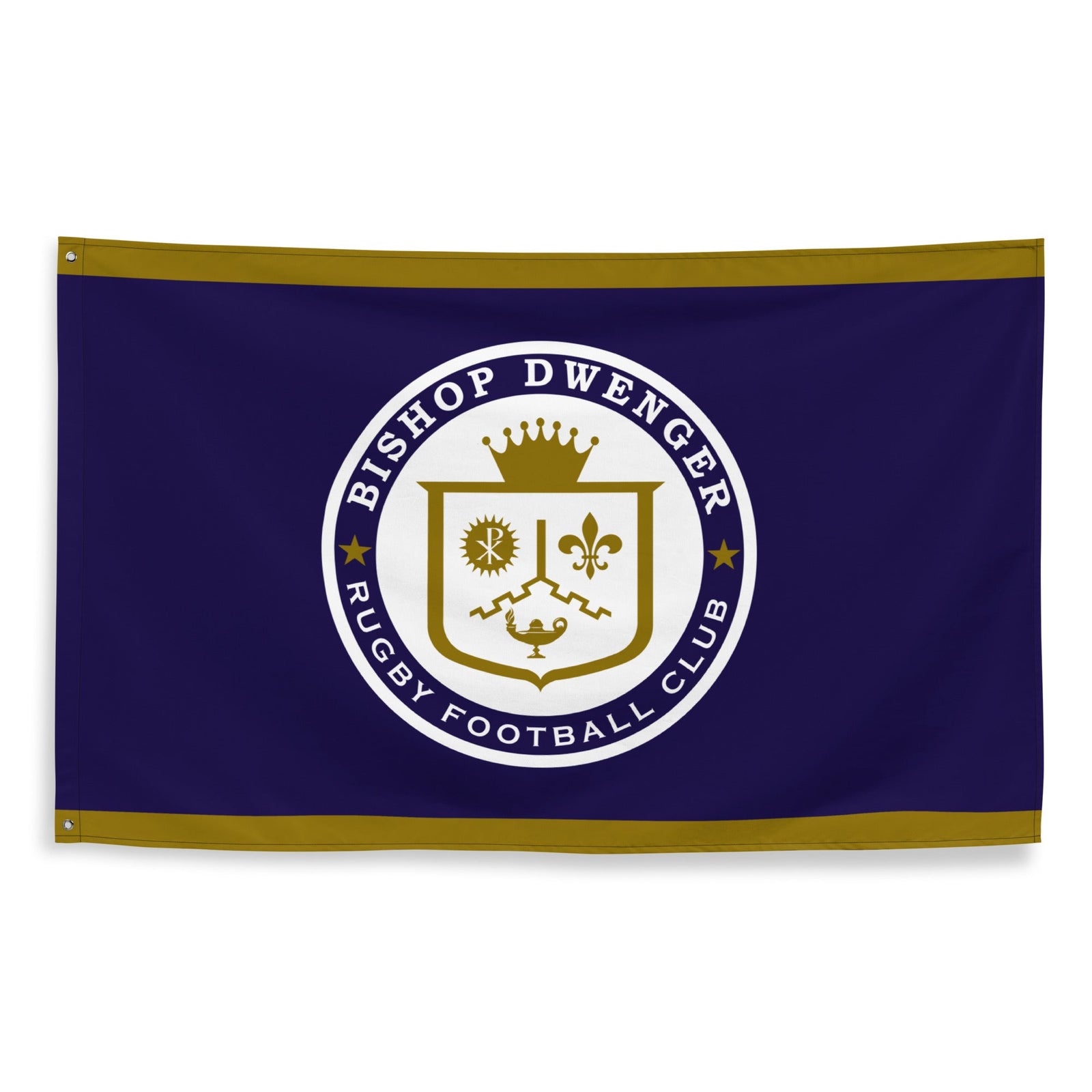 Rugby Imports Bishop Dwenger RFC Wall Flag