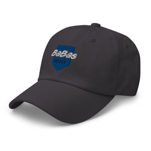 Rugby Imports Black & Blue U23 Adjustable Hat