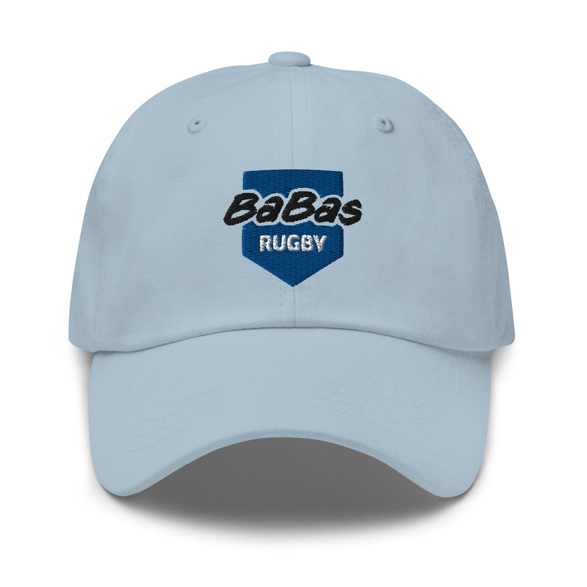 Rugby Imports Black & Blue U23 Adjustable Hat