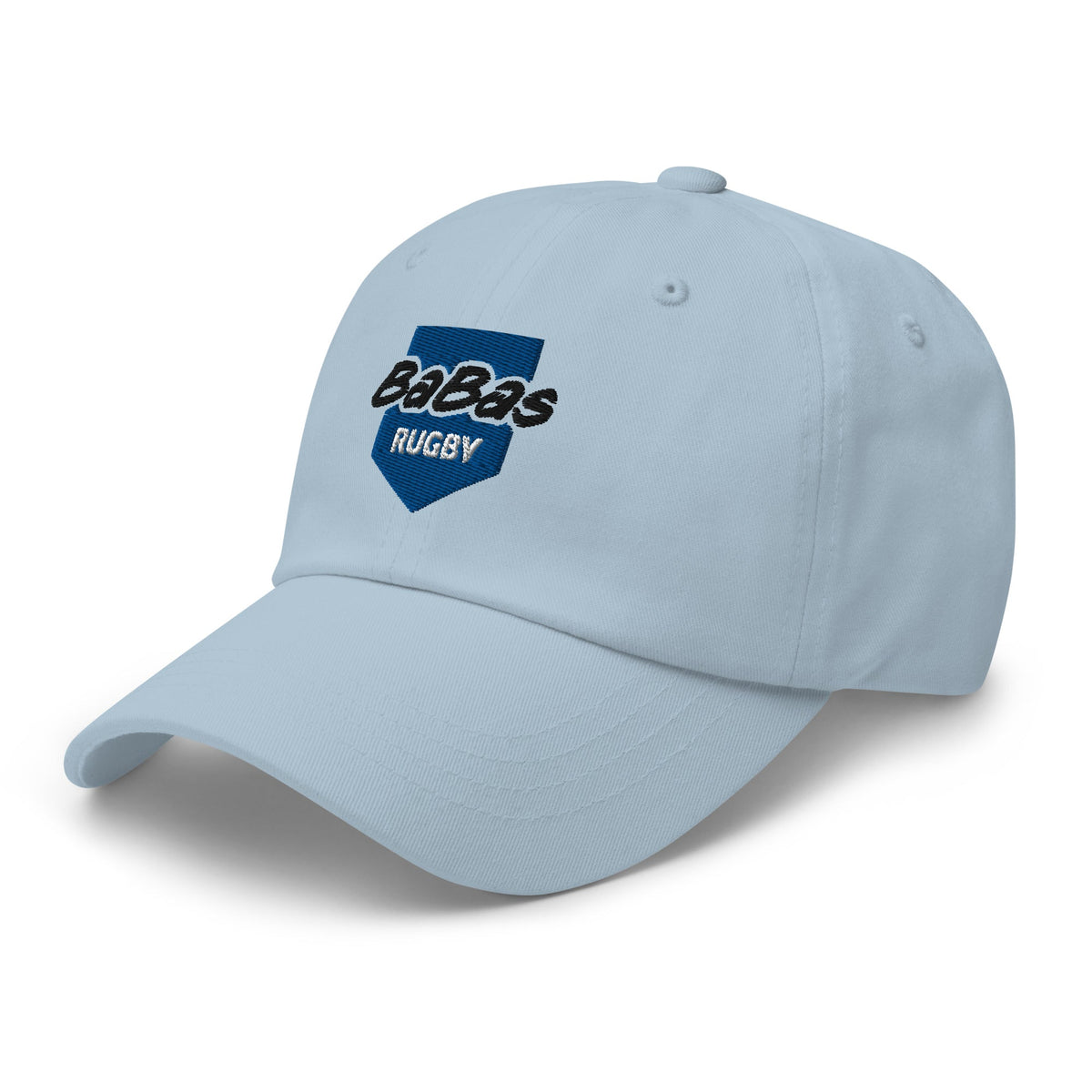 Rugby Imports Black & Blue U23 Adjustable Hat