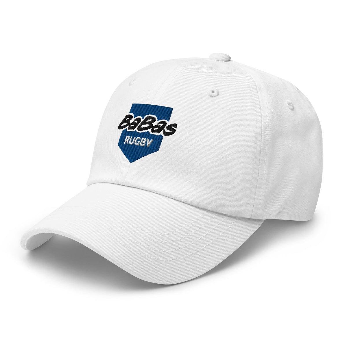 Rugby Imports Black & Blue U23 Adjustable Hat