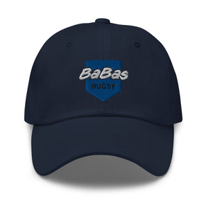 Rugby Imports Black & Blue U23 Adjustable Hat