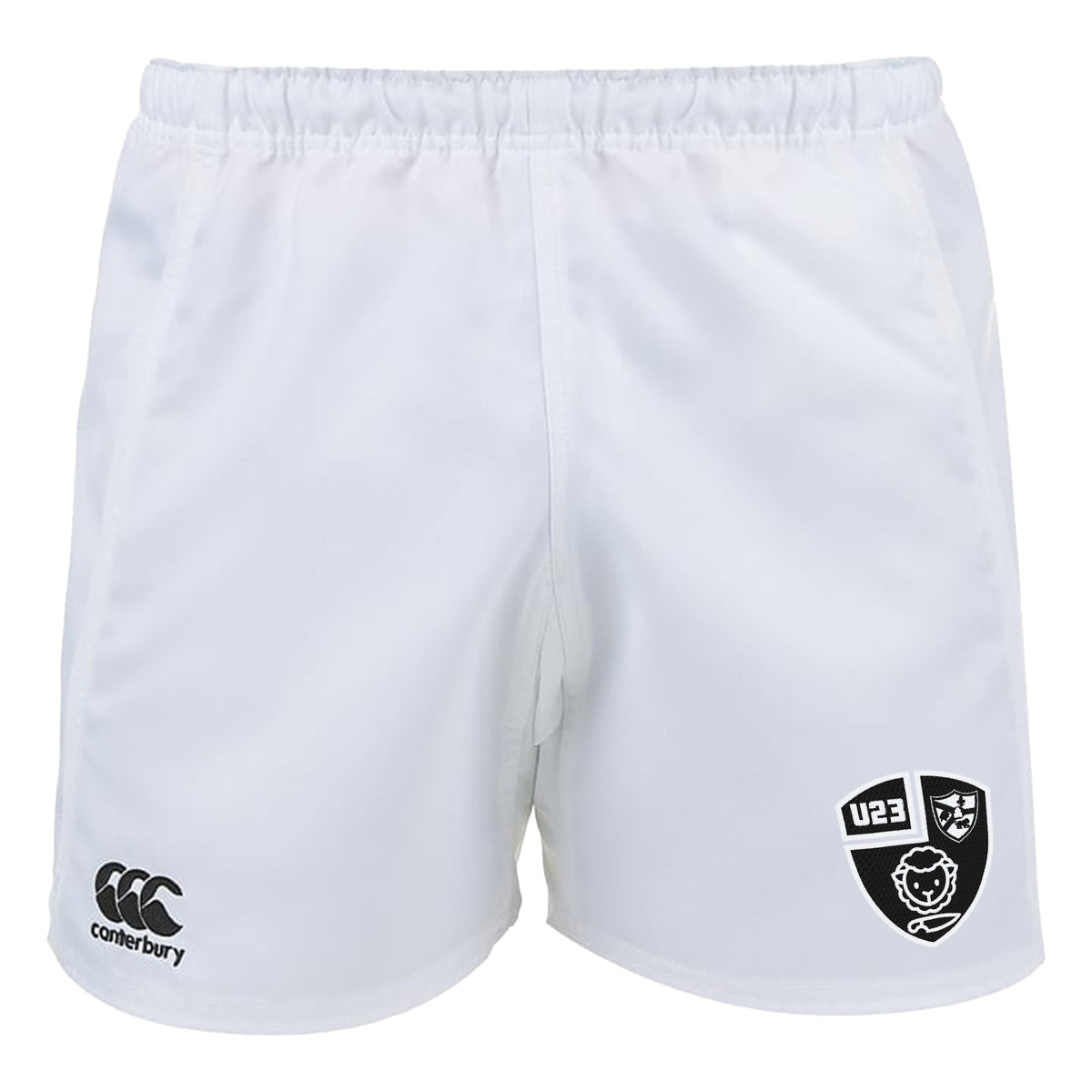 Rugby Imports Black & Blue U23 Advantage Short