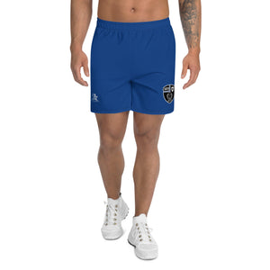 Rugby Imports Black & Blue U23 Athletic Shorts