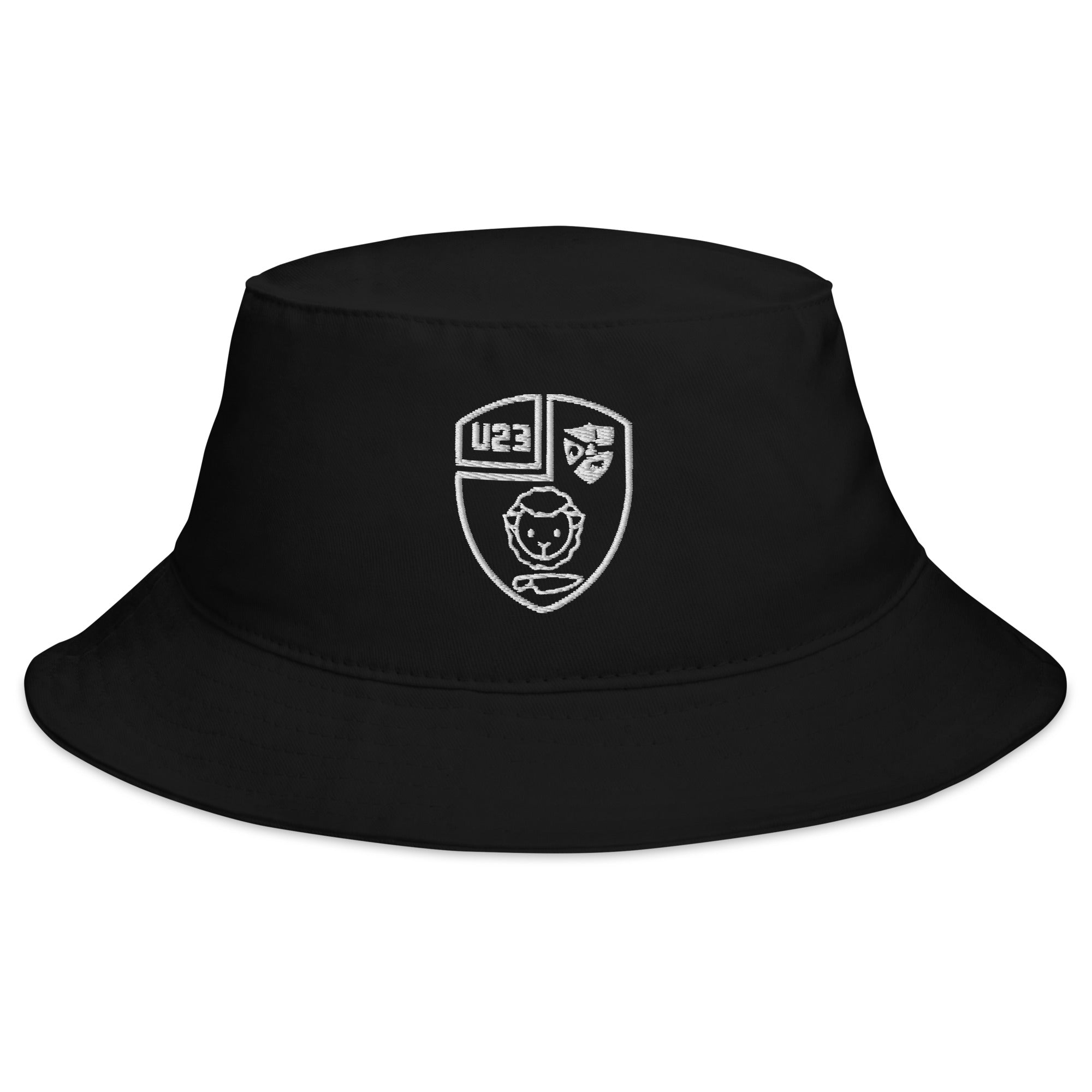 Rugby Imports Black & Blue U23 Bucket Hat