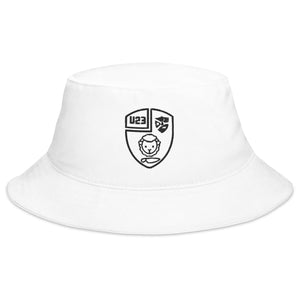 Rugby Imports Black & Blue U23 Bucket Hat