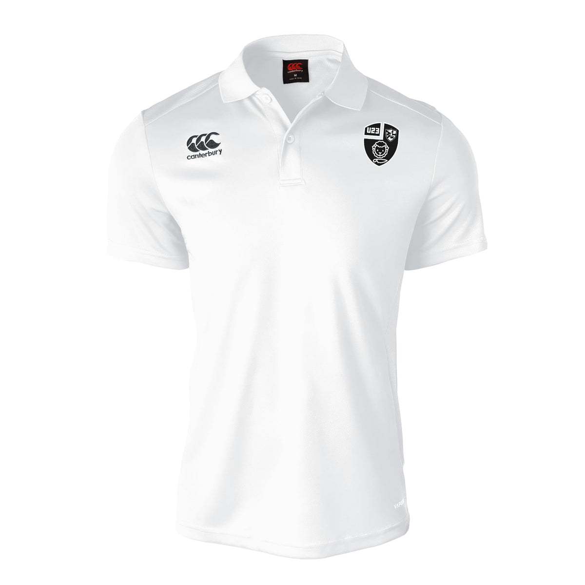 Rugby Imports Black & Blue U23 CCC Dry Polo