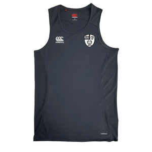 Rugby Imports Black & Blue U23 CCC Dry Singlet
