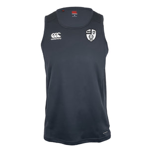 Rugby Imports Black & Blue U23 CCC Dry Singlet