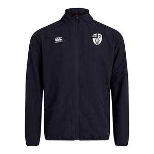 Rugby Imports Black & Blue U23 CCC Track Jacket