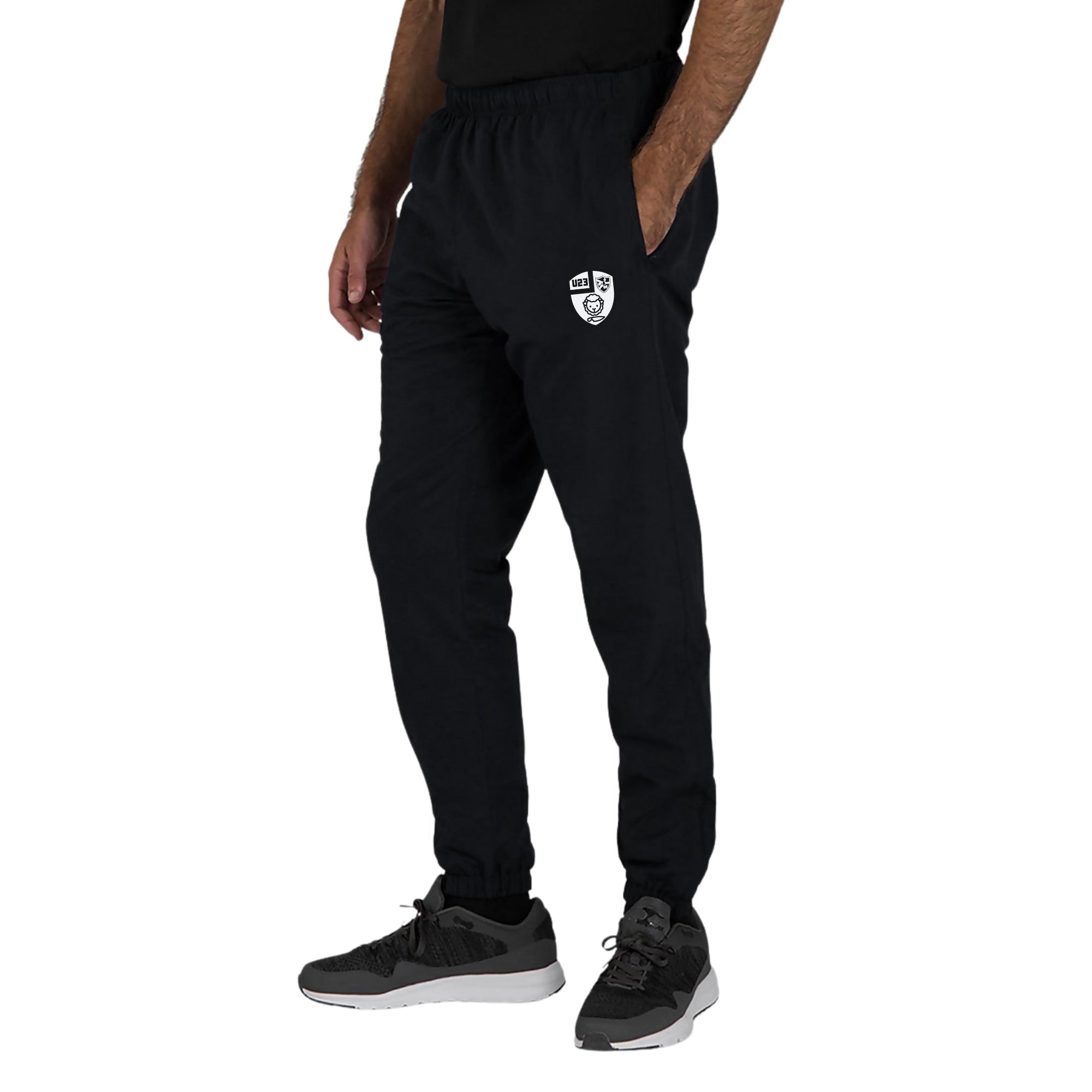 Rugby Imports Black & Blue U23 CCC Track Pant