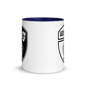 Rugby Imports Black & Blue U23 Ceramic Mug