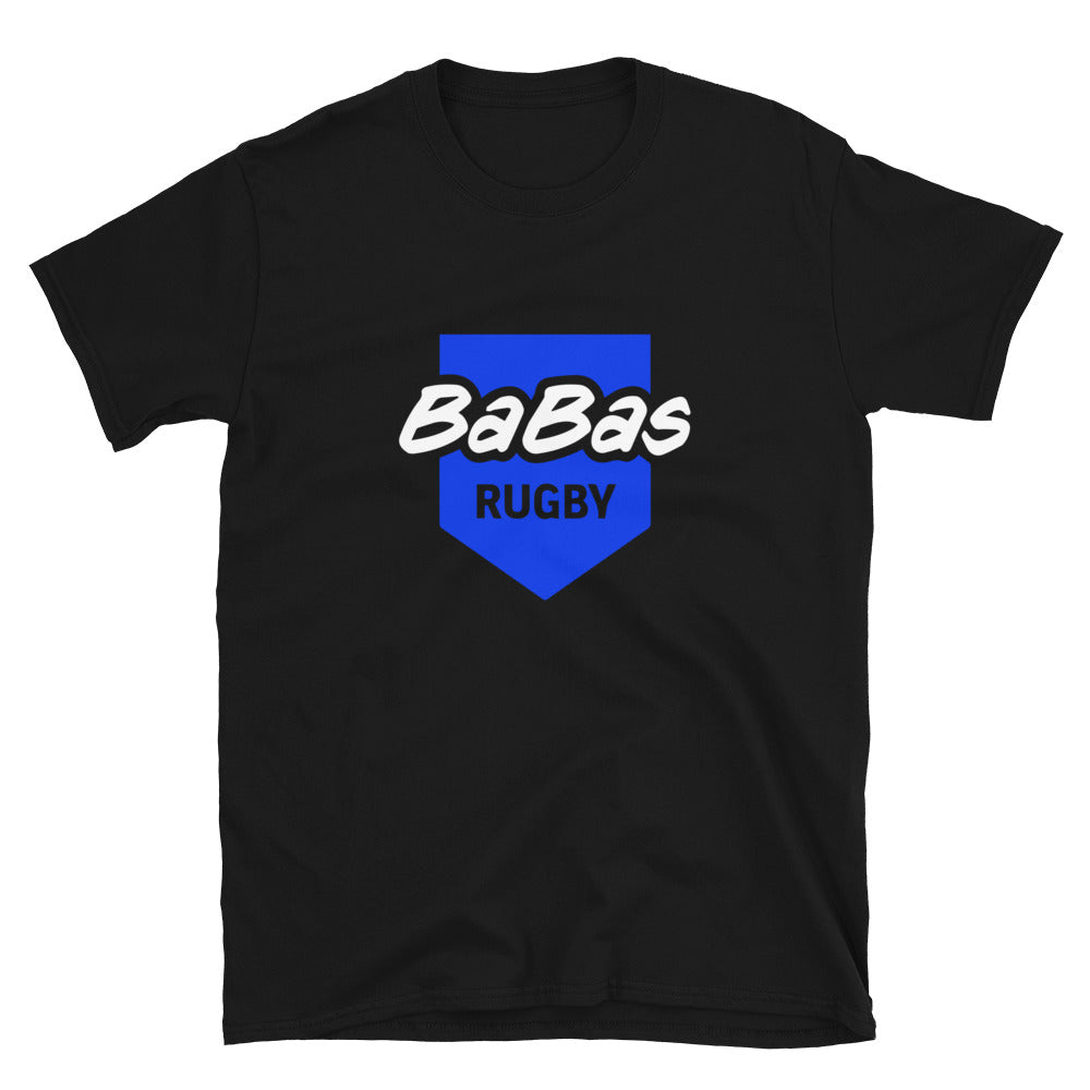 Rugby Imports Black & Blue U23 Classic T-Shirt