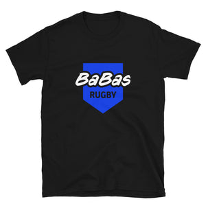 Rugby Imports Black & Blue U23 Classic T-Shirt