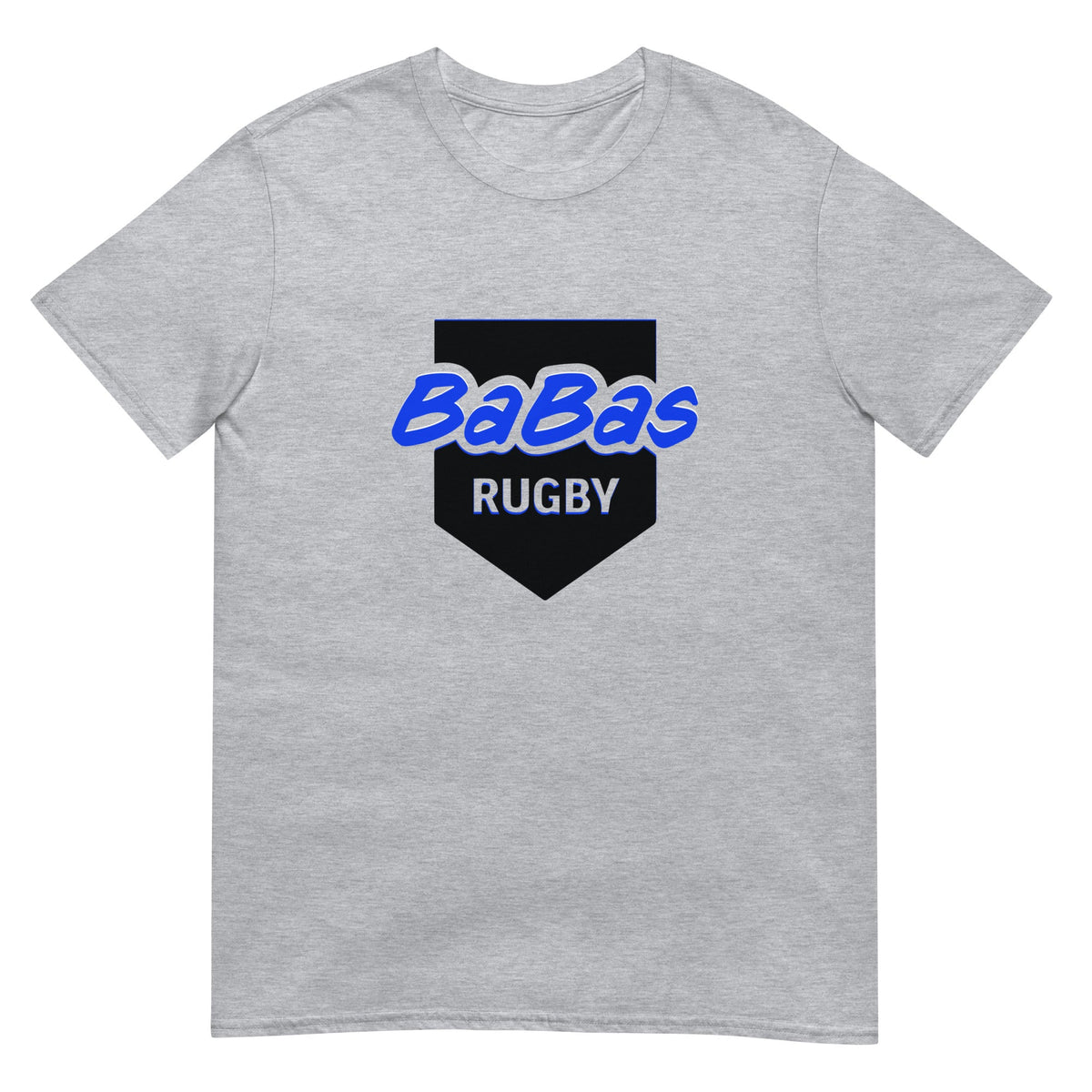 Rugby Imports Black & Blue U23 Classic T-Shirt
