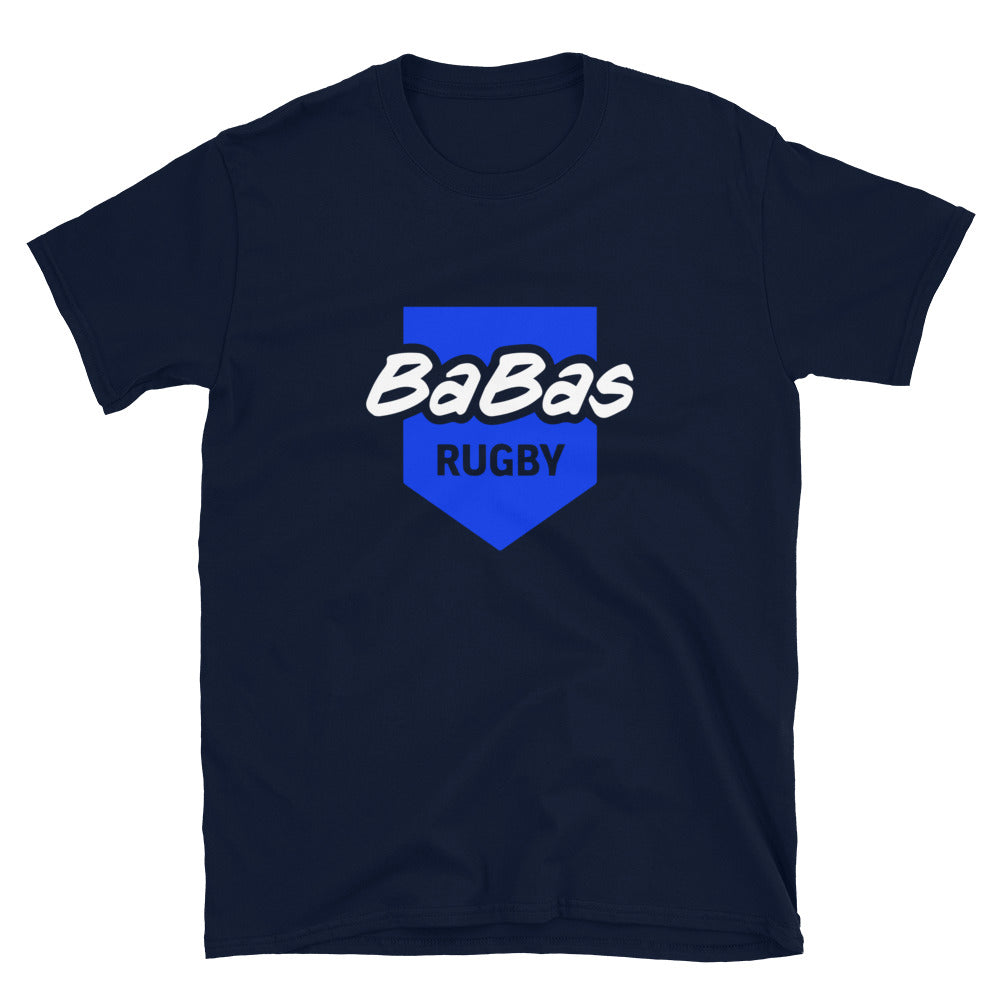 Rugby Imports Black & Blue U23 Classic T-Shirt