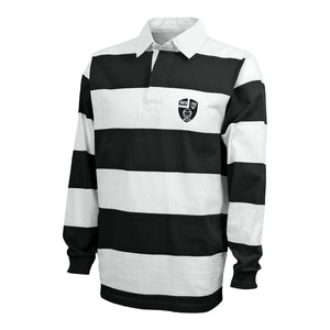 Rugby Imports Black & Blue U23 Cotton Social Jersey